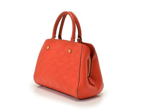 Louis Vuitton Montaigne Apricot Empreinte